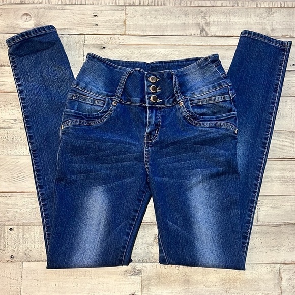 Mitzi Michel Women’s Jeggings Jeans - Picture 2 of 8